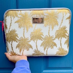 Lilly Pulitzer Laptop Sleeve NWT
